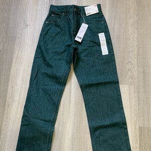 Uniqlo jeans new
